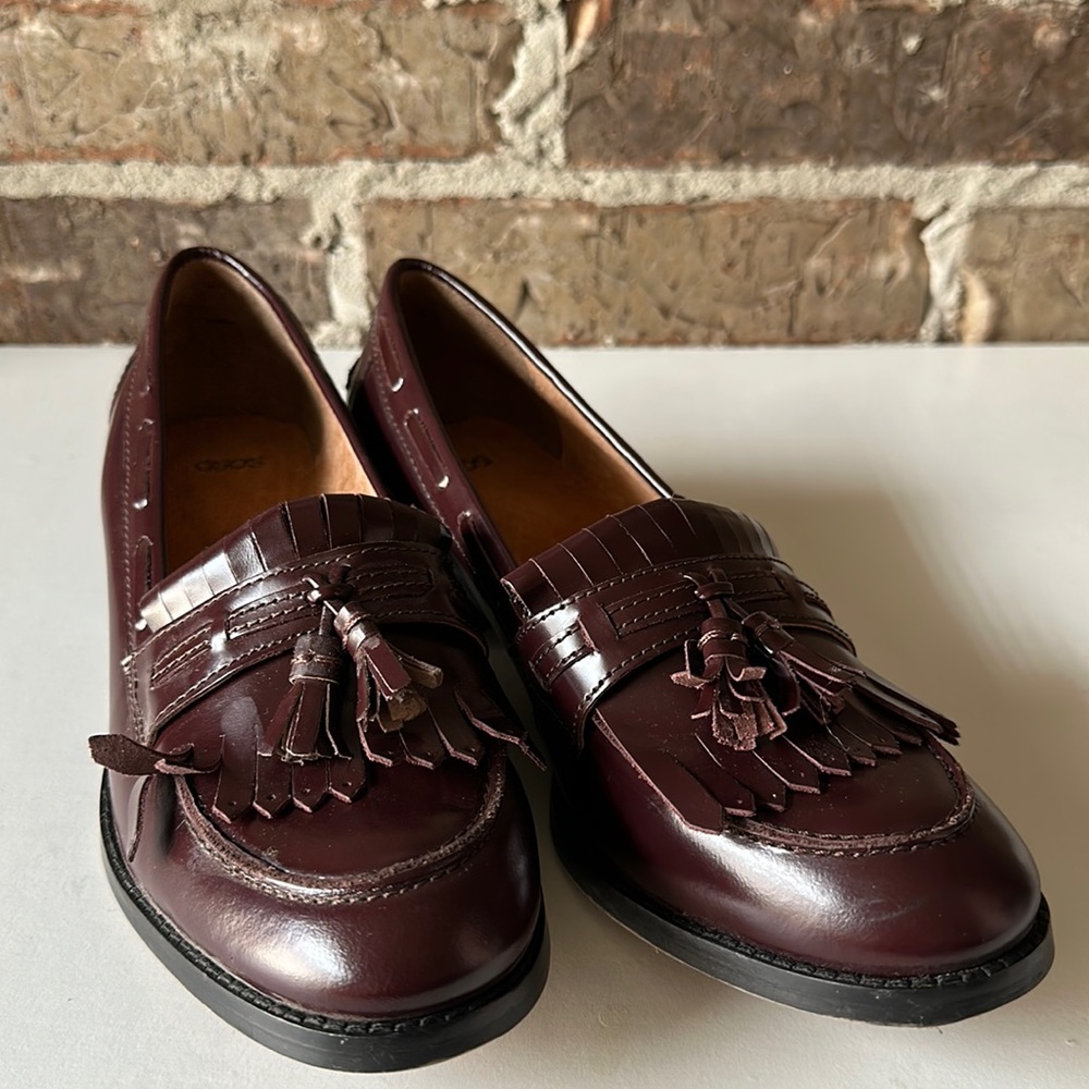 ASOS Tasseled Loafers